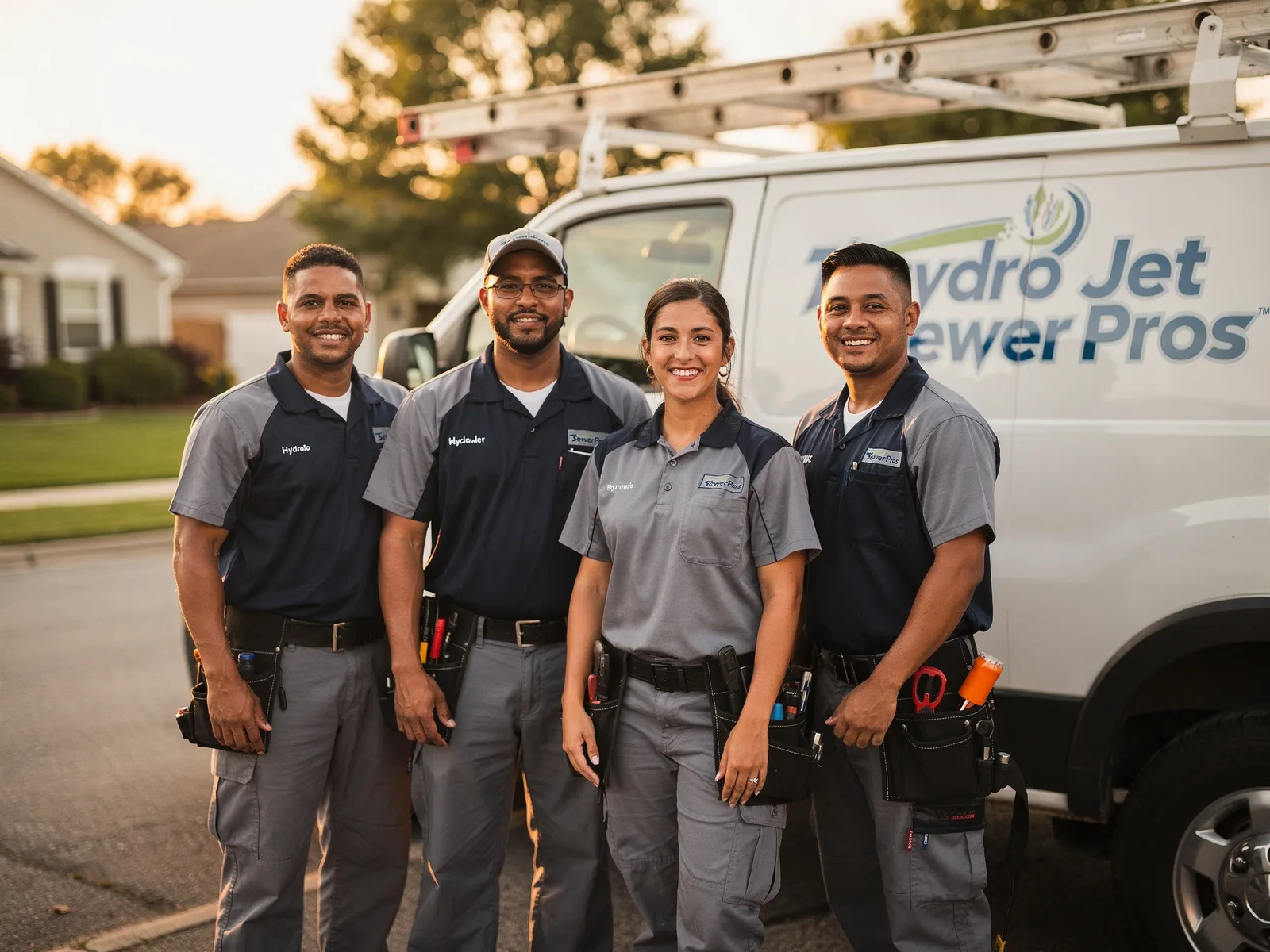 Hydro Jetting company in Burlington, IL