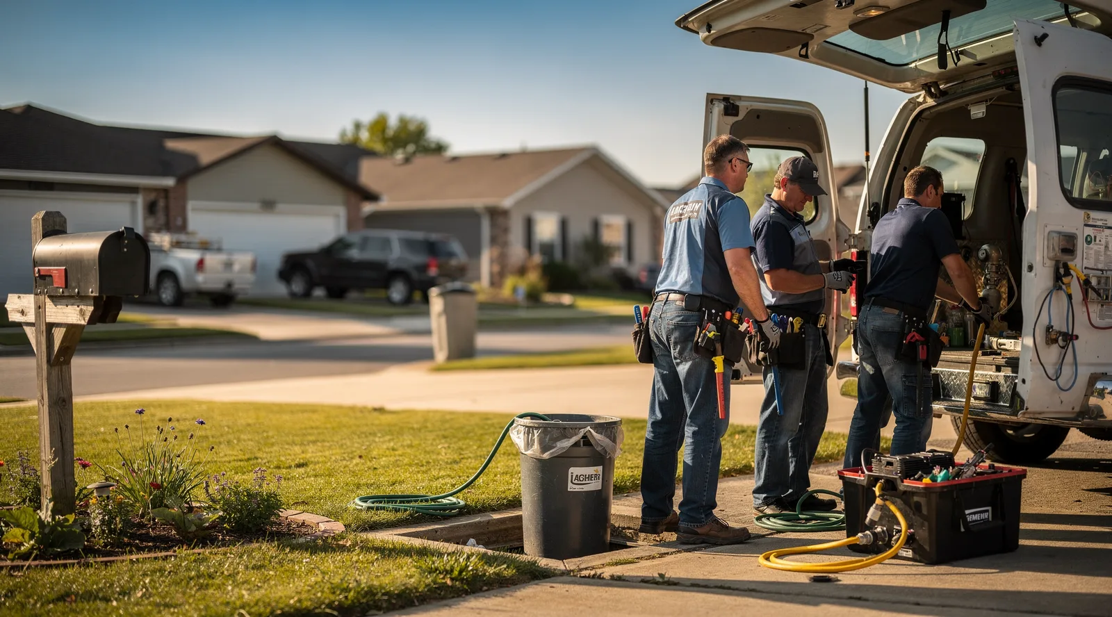Hydro Jetting in Burlington, IL near me